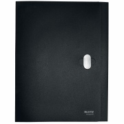  Dėklas - dėžutė Leitz Recycle, A4, PP, juoda