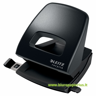  Skylmuša Leitz NeXXt Recycle, 30 lapų, juoda