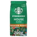  Malta kava STARBUCKS House Blend, vidutinio skrudinimo, 200 g
