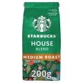  Malta kava STARBUCKS House Blend, vidutinio skrudinimo, 200 g