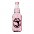  Gazuotas nealkoholinis gaivusis gėrimas THOMAS HENRY CHERRY BLOSSOM, 0,2 l Butelis D