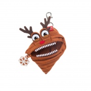  Pakabukas - piniginė ZIPIT Christmas Mini Deer