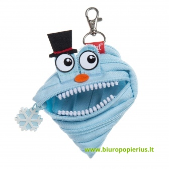  Pakabukas - piniginė ZIPIT Christmas Mini Frosty