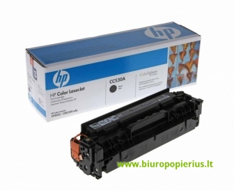 Hewlett-Packard CC530A Juoda, 3500 psl.
