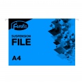  Kartotekinis vokas FOROFIS A4, 25 vnt.