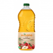  Sultys WOSANA, obuolių , 100% , 2.8 l, PET