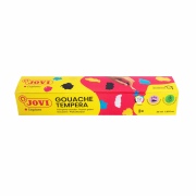  Guašas JOVI TEMPERA, 35ml, 5 spalvų rinkinys su teptuku
