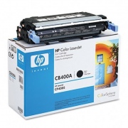 Hewlett-Packard CB400A Juoda, 7500 psl.