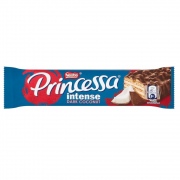  Vaflinis batonėlis PRINCESSA, tamsaus kokoso skonio, 30g