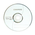  OMEGA CD-R 700MB 52X Vokelyje, 1 vnt.