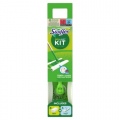  Swiffer Sweeper Starter Kit XXL: šluota,sausos serv.8vnt ir šlapios serv.3vnt