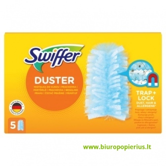  Swiffer Duster papildymas 5vnt