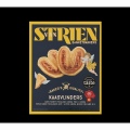  Sūrio sausainiai VAN STRIEN Palmiers, su Gouda sūriu, 80 g