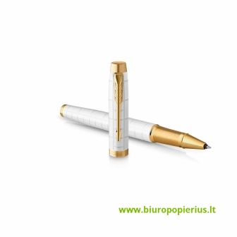 Rašiklis PARKER IM Premium Pearl Fine