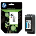 Hewlett-Packard 23 (C1823D) Trispalvė, 370 psl.