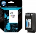 Hewlett-Packard 78A (C6578A) Trispalvė, 970 psl.