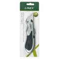  Maketavimo peilis LINEX Safety, sidabrinės sp.