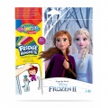  Magnetai COLORINO Disney Frozen II, 4 vnt.