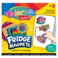  Magnetai COLORINO Disney Mix nr. 1, 4 vnt.