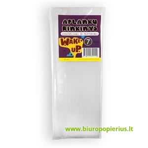  Aplankų rinkinys vadovėliams ir pratyboms, 7 klasė