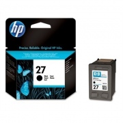 Hewlett-Packard 27 (C8727A) Juoda, 220 psl.