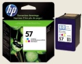 Hewlett-Packard 57 (C6657A) Trispalvė, 400 psl.