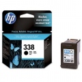 Hewlett-Packard 338 (C8765EE) Juoda, 450 psl.