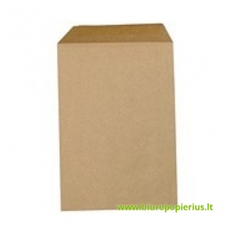  Vokas su juostele, C3, 328x458 mm, 100 g, rudas 1 vnt.
