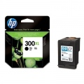 Hewlett-Packard 300 XL Black Juoda, 600 psl.