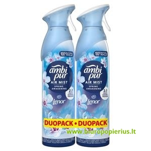  Oro gaiviklis AMBI PUR Spring Awakening, 2x185ml