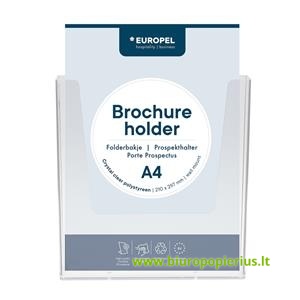  Stovas dokumentams Europel, 1 dalis, A4, kabinamas
