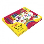  Flomasteriai JOVI Schoolpack, 144 vnt.