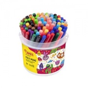 Flomasteriai JOVI Tube, 96 vnt. 