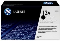Hewlett-Packard Q2613A juoda, 2500 psl.