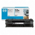 Hewlett-Packard Q7553A Juoda, 3000 psl.