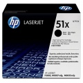 Hewlett-Packard Q7551X Juoda, 13000 psl.