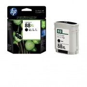 Hewlett-Packard 88XL (C9396A) Juoda, 2450 psl.