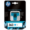 Hewlett-Packard 363 (C8771EE) Mėlyna, 350 psl.