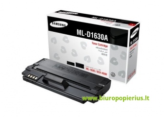 Samsung ML-D1630A Juoda, 2000 psl.