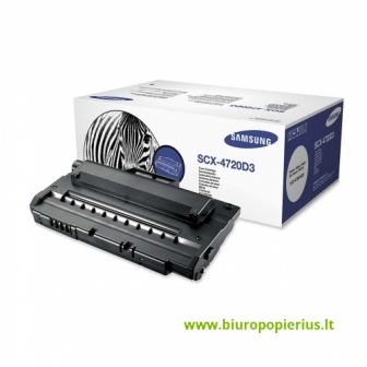 Samsung SCX-4720D3 Juoda, 3000 psl.