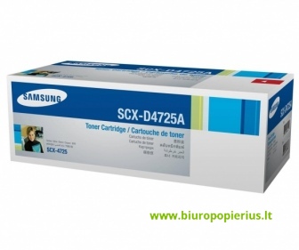 Samsung SCX-D4725A Juoda, 3000 psl.