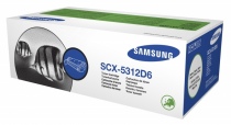 Samsung SCX-5312D6 Juoda, 6000 psl.
