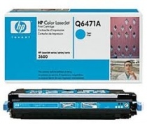 Hewlett-Packard Q6471A Mėlyna, 4000 psl.