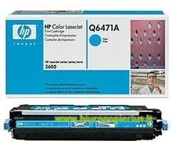 Hewlett-Packard Q6471A Mėlyna, 4000 psl.