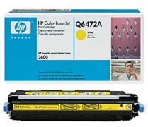 Hewlett-Packard Q6472A Geltona, 4000 psl.
