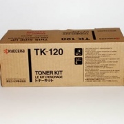 Kyocera TK-120 Juoda, 7200 psl.