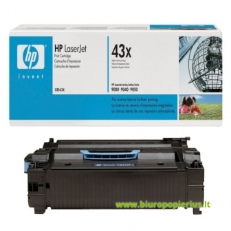 Hewlett-Packard C8543X Juoda, 30000 psl.