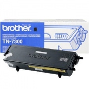 Brother TN-7300 Juoda, 3300 psl.