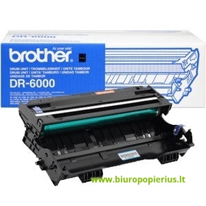 Brother DR-6000 Būgnas, 20000 psl.