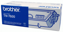Brother TN-7600 Juoda, 6500 psl.